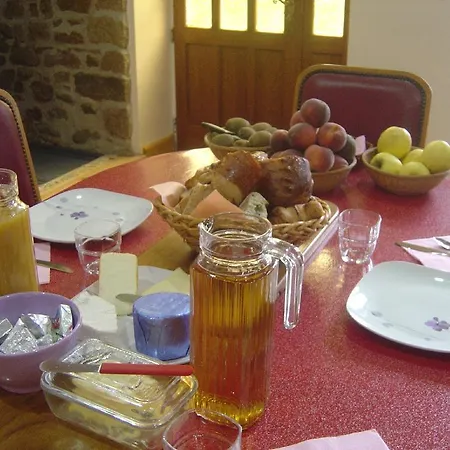 9 La Beauficerie Frühstückspension
